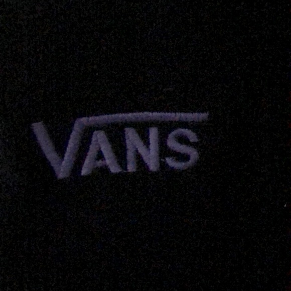 VANS Black V-Neck Cardigan 
🌟HOST PICK!🌟 - Picture 3 of 6